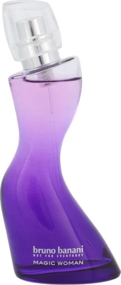 Bruno Banani Magic Woman Eau De Toilette - 30 Ml - Damesparfum 32 Bruno Banani Magic Woman Eau De Toilette - 30 Ml - Damesparfum -Parfumwinkel voor één product 512x1200 7