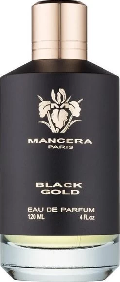 Mancera Paris - Black Gold - Eau De Parfum - 120 Ml Spray - Herenparfum 9 Mancera Paris - Black Gold - Eau De Parfum - 120 Ml Spray - Herenparfum -Parfumwinkel voor één product 513x1200 1