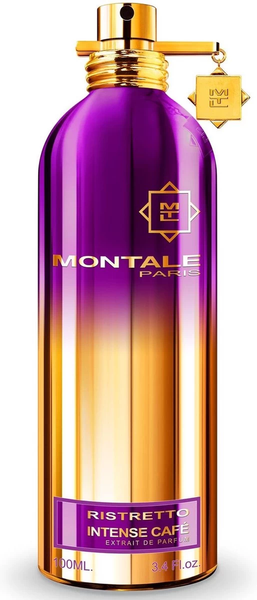 Montale Ristretto Intense Café Extrait De Parfum 100 Ml 3 Montale Ristretto Intense Café Extrait De Parfum 100 Ml