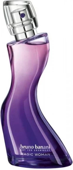 Bruno Banani Magic Woman Eau De Toilette - 30 Ml - Damesparfum 36 Bruno Banani Magic Woman Eau De Toilette - 30 Ml - Damesparfum -Parfumwinkel voor één product 514x1200 4