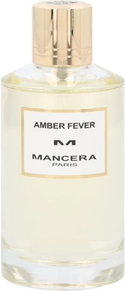 Mancera Paris - Amber Fever Eau De Parfum - 120 Ml - Damesparfum -Parfumwinkel voor één product 515x1200 3