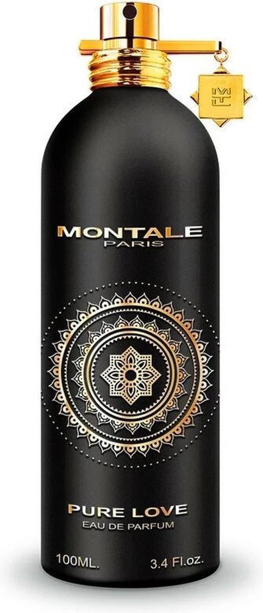 Montale Pure Love Eau De Parfum 100ml 3 Montale Pure Love Eau De Parfum 100ml