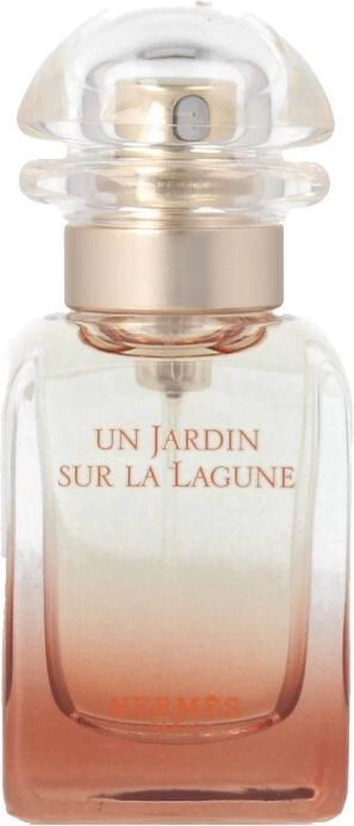 Hermes Un Jardin Sur La Lagune - 30 Ml - Eau De Toilette Spray - Unisexparfum 10 Hermes Un Jardin Sur La Lagune - 30 Ml - Eau De Toilette Spray - Unisexparfum - Afbeelding 8