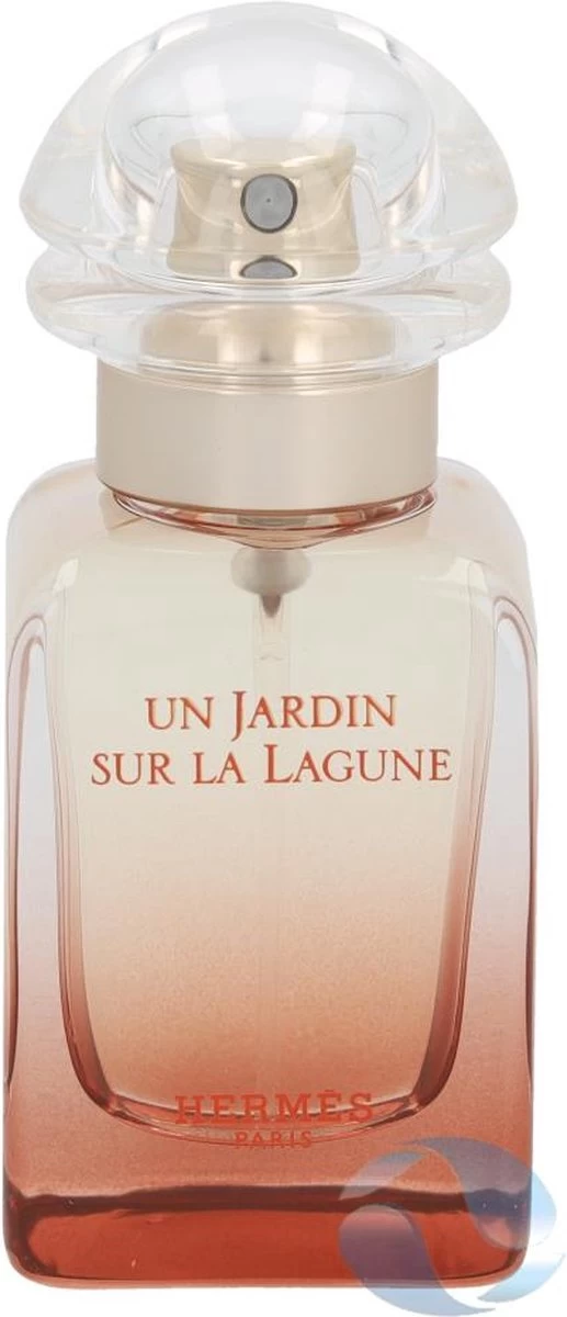 Hermes Un Jardin Sur La Lagune - 30 Ml - Eau De Toilette Spray - Unisexparfum 16 Hermes Un Jardin Sur La Lagune - 30 Ml - Eau De Toilette Spray - Unisexparfum - Afbeelding 14