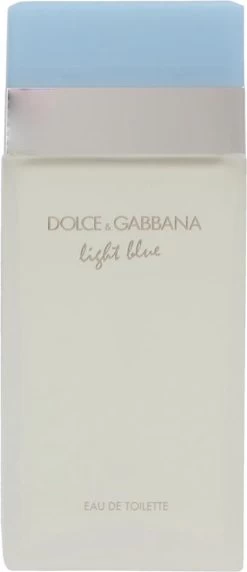 Dolce & Gabbana Light Blue 200 Ml - Eau De Toilette - Damesparfum 24 Dolce & Gabbana Light Blue 200 Ml - Eau De Toilette - Damesparfum -Parfumwinkel voor één product 518x1200