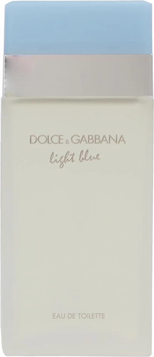 Dolce & Gabbana Light Blue 200 Ml - Eau De Toilette - Damesparfum 13 Dolce & Gabbana Light Blue 200 Ml - Eau De Toilette - Damesparfum - Afbeelding 11