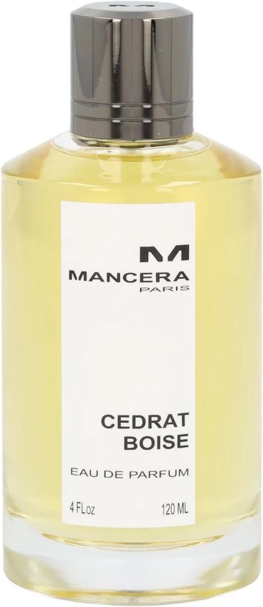 Mancera Cedrat Boise By Mancera 120 Ml - Eau De Parfum Spray (Unisex) 8 Mancera Cedrat Boise By Mancera 120 Ml - Eau De Parfum Spray (Unisex) - Afbeelding 6