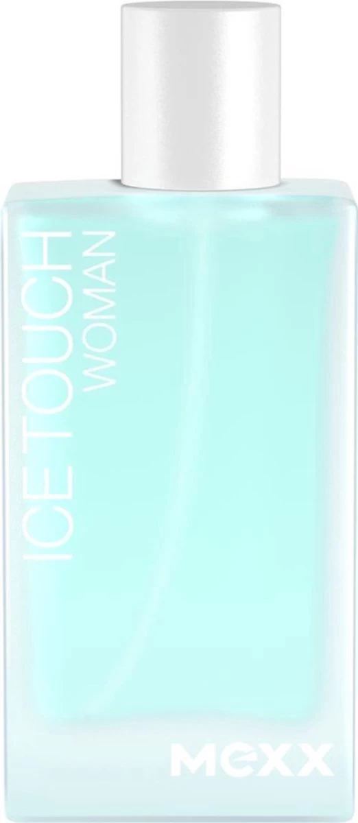 Mexx Ice Touch Woman Eau De Toilette - 30 Ml 10 Mexx Ice Touch Woman Eau De Toilette - 30 Ml - Afbeelding 8