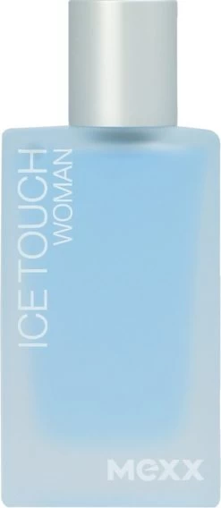 Mexx Ice Touch Woman Eau De Toilette - 30 Ml 33 Mexx Ice Touch Woman Eau De Toilette - 30 Ml -Parfumwinkel voor één product 522x1200 2