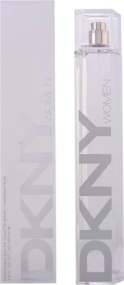 DKNY Energizing 100 Ml - Eau De Toilette - Damesparfum 7 DKNY Energizing 100 Ml - Eau De Toilette - Damesparfum - Afbeelding 5