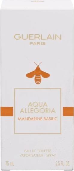 Guerlain Aqua Allegoria Mandarine Basilic Eau De Toilette 75ml -Parfumwinkel voor één product 523x1200 1