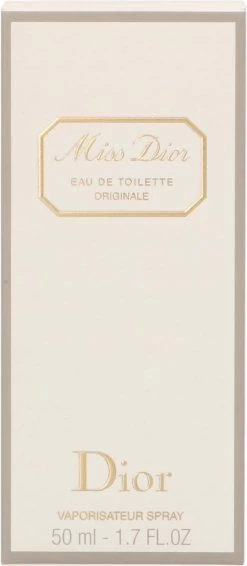 Miss Dior 50 Ml - Eau De Toilette - Damesparfum 27 Miss Dior 50 Ml - Eau De Toilette - Damesparfum -Parfumwinkel voor één product 524x1200 2