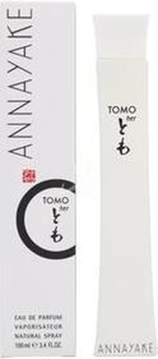 Annayake - Tomo Her - 100 Ml Eau De Parfum 15 Annayake - Tomo Her - 100 Ml Eau De Parfum - Afbeelding 13