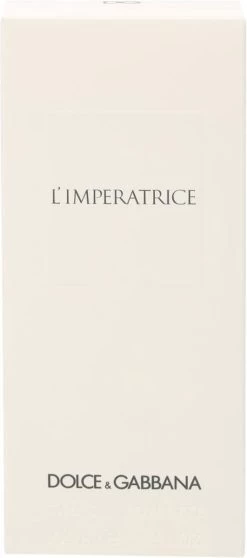 Dolce&Gabbana L’Imperatrice 3 Vrouwen 100 Ml -Parfumwinkel voor één product 531x1200 2