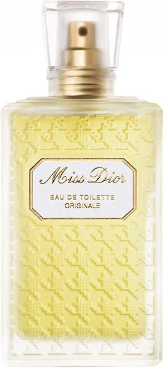 Miss Dior 50 Ml - Eau De Toilette - Damesparfum 8 Miss Dior 50 Ml - Eau De Toilette - Damesparfum - Afbeelding 6