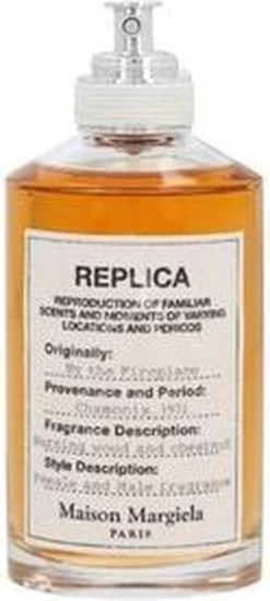 Maison Margiela - Replica By The Fireplace - Eau De Toilette - 100Ml -Parfumwinkel voor één product 539x1200 1