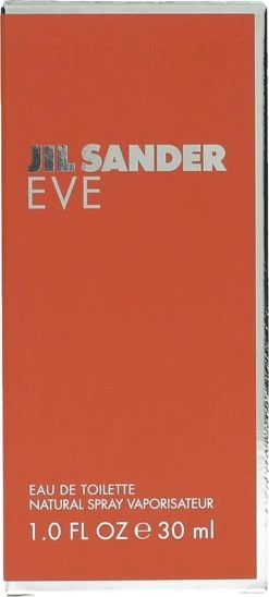 Jil Sander Eve 30 Ml - Eau De Toilette - For Women 21 Jil Sander Eve 30 Ml - Eau De Toilette - For Women -Parfumwinkel voor één product 541x1200