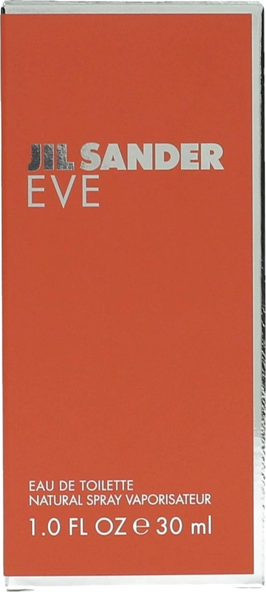 Jil Sander Eve 30 Ml - Eau De Toilette - For Women 5 Jil Sander Eve 30 Ml - Eau De Toilette - For Women - Afbeelding 3