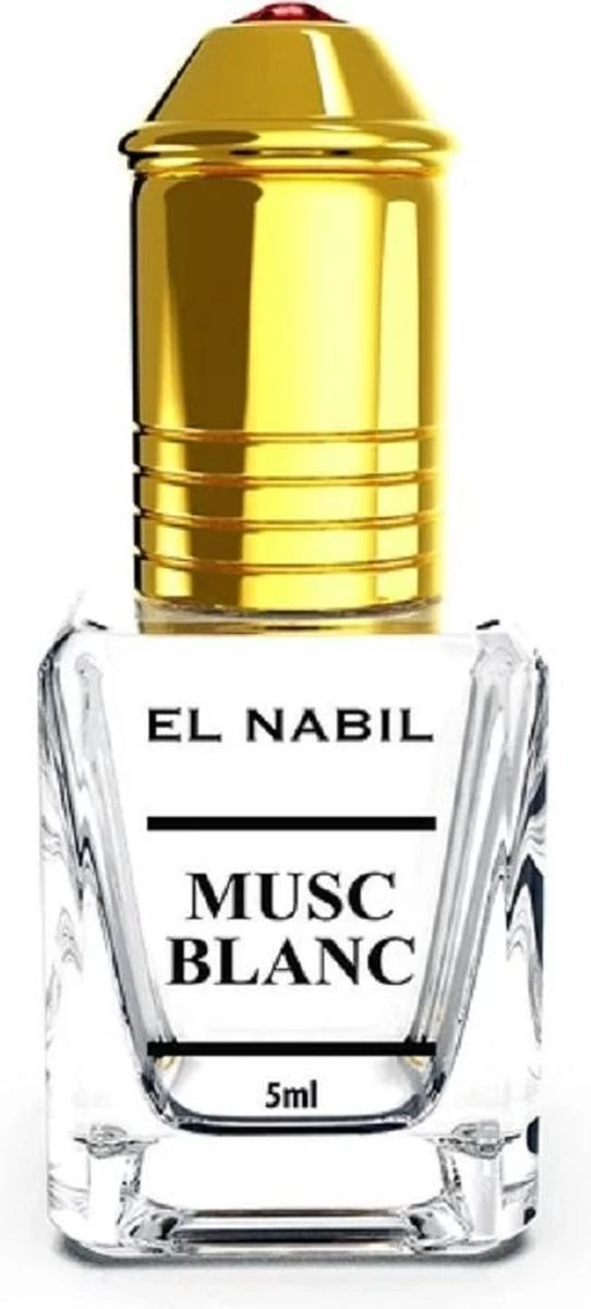 El Nabil - Musc Blanc - Parfum 3 El Nabil - Musc Blanc - Parfum