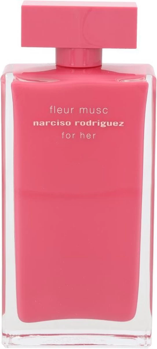 Narciso Rodriguez - Fleur Musc For Her - Eau De Parfum 150ML 6 Narciso Rodriguez - Fleur Musc For Her - Eau De Parfum 150ML - Afbeelding 4
