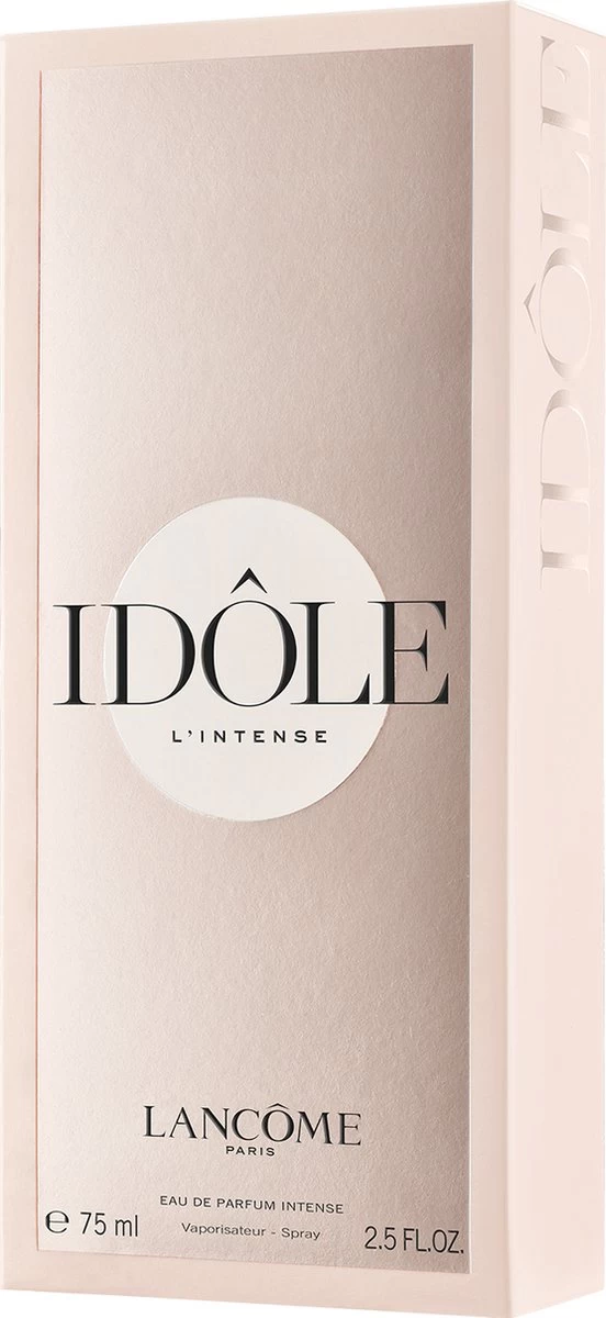 Lancôme Idôle L'Intense 75 Ml - Eau De Parfum - Damesparfum 4 Lancôme Idôle L'Intense 75 Ml - Eau De Parfum - Damesparfum - Afbeelding 2