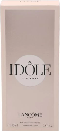 Lancôme Idôle L'Intense 75 Ml - Eau De Parfum - Damesparfum 14 Lancôme Idôle L'Intense 75 Ml - Eau De Parfum - Damesparfum -Parfumwinkel voor één product 554x1200 1