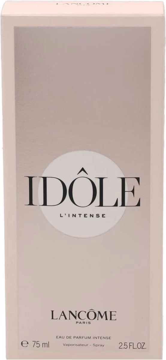 Lancôme Idôle L'Intense 75 Ml - Eau De Parfum - Damesparfum 5 Lancôme Idôle L'Intense 75 Ml - Eau De Parfum - Damesparfum - Afbeelding 3