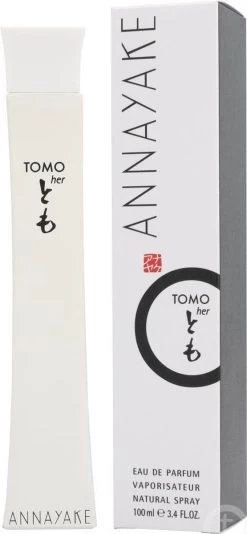 Annayake - Tomo Her - 100 Ml Eau De Parfum 19 Annayake - Tomo Her - 100 Ml Eau De Parfum -Parfumwinkel voor één product 555x1200 1
