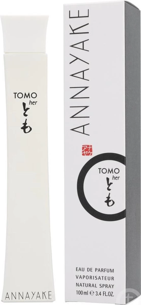 Annayake - Tomo Her - 100 Ml Eau De Parfum 6 Annayake - Tomo Her - 100 Ml Eau De Parfum - Afbeelding 4