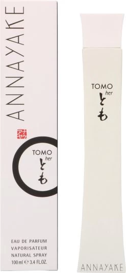 Annayake - Tomo Her - 100 Ml Eau De Parfum 26 Annayake - Tomo Her - 100 Ml Eau De Parfum -Parfumwinkel voor één product 555x1200 2