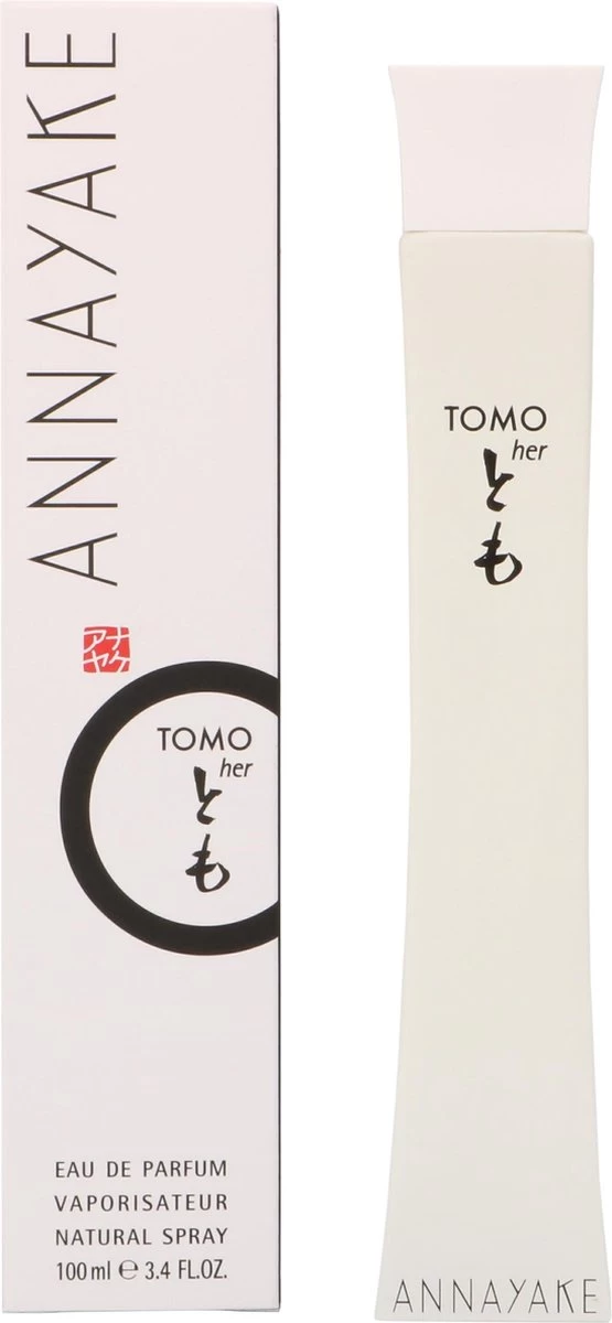 Annayake - Tomo Her - 100 Ml Eau De Parfum 13 Annayake - Tomo Her - 100 Ml Eau De Parfum - Afbeelding 11