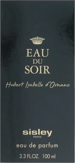 Sisley Eau Du Soir 100 Ml - Eau De Parfum - Damesparfum -Parfumwinkel voor één product 557x1200 2