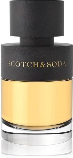 Scotch & Soda Men Eau De Toilette Spray 40 Ml -Parfumwinkel voor één product 557x1200 3