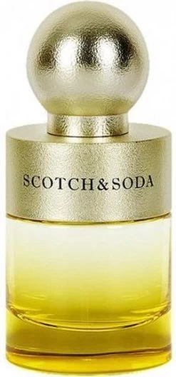 Scotch & Soda Island Water Women Eau De Parfum Spray 90 Ml -Parfumwinkel voor één product 561x1200 2