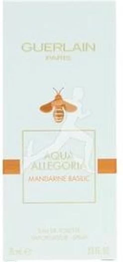Guerlain Aqua Allegoria Mandarine Basilic Eau De Toilette 75ml -Parfumwinkel voor één product 564x1200 5