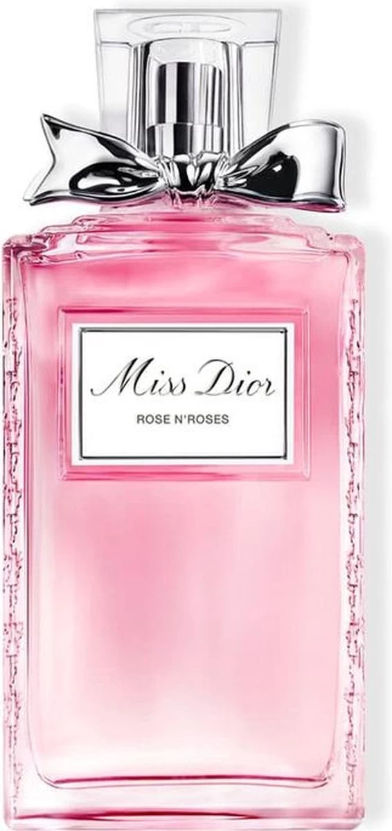 Dior Miss Dior Rose N'Roses 100 Ml - Eau De Toilette - Damesparfum 3 Dior Miss Dior Rose N'Roses 100 Ml - Eau De Toilette - Damesparfum