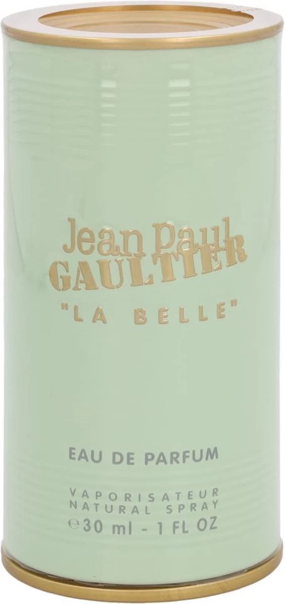 Jean Paul Gaultier - La Belle - Eau De Parfum - 30Ml 5 Jean Paul Gaultier - La Belle - Eau De Parfum - 30Ml - Afbeelding 3