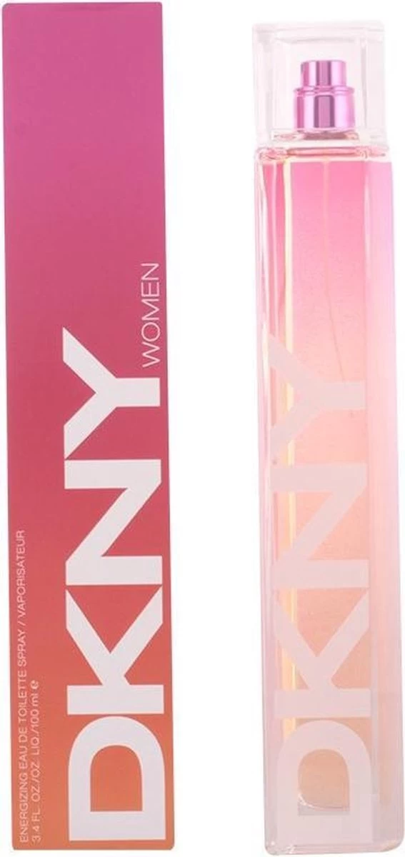 DKNY Energizing 100 Ml - Eau De Toilette - Damesparfum 9 DKNY Energizing 100 Ml - Eau De Toilette - Damesparfum - Afbeelding 7