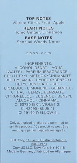Hugo Boss Bottled Tonic 30 Ml - Eau De Toilette - Herenparfum -Parfumwinkel voor één product 568x1200