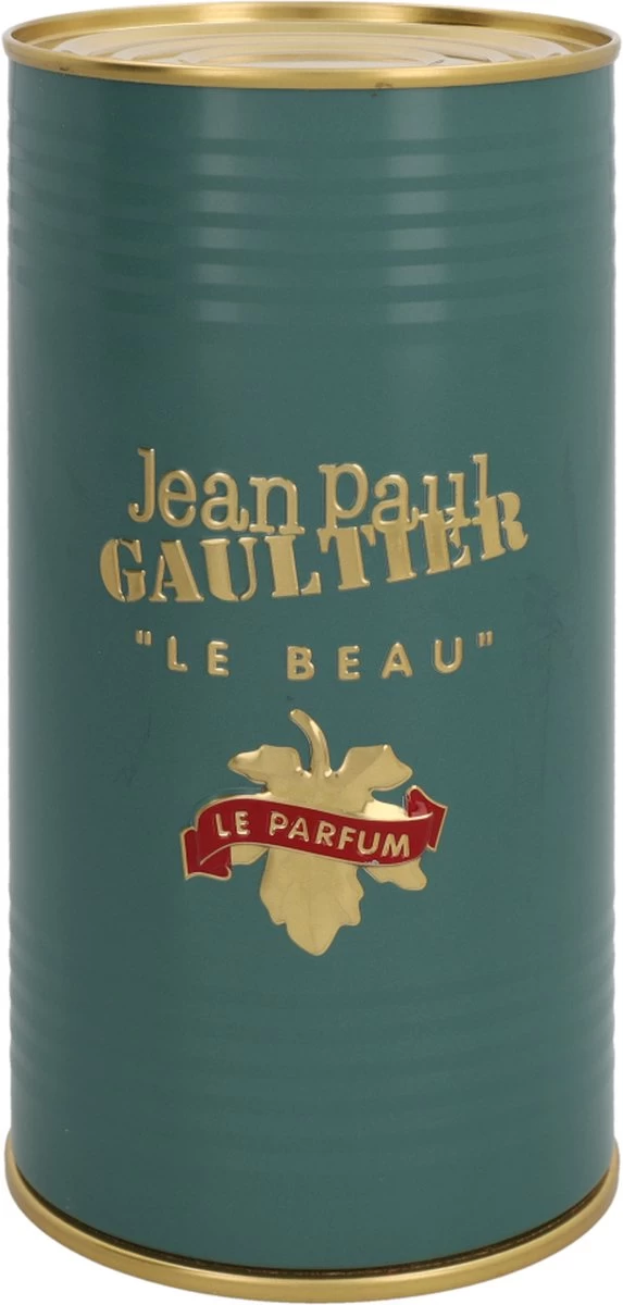 Jean Paul Gaultier Le Beau Le Parfum - 75 Ml - Eau De Parfum Spray - Herenparfum 4 Jean Paul Gaultier Le Beau Le Parfum - 75 Ml - Eau De Parfum Spray - Herenparfum - Afbeelding 2