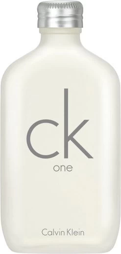 Calvin Klein One 100 Ml - Eau De Toilette - Unisex