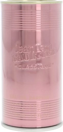 Jean Paul Gaultier - Eau De Parfum - Classique - 50 Ml 27 Jean Paul Gaultier - Eau De Parfum - Classique - 50 Ml -Parfumwinkel voor één product 574x1200 3