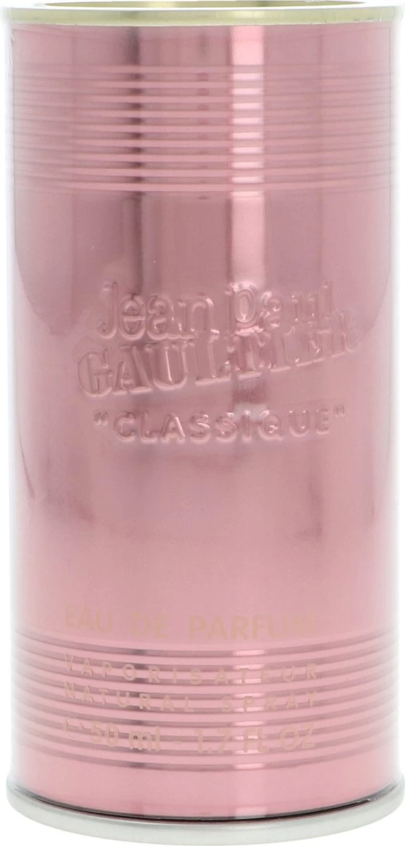 Jean Paul Gaultier - Eau De Parfum - Classique - 50 Ml 8 Jean Paul Gaultier - Eau De Parfum - Classique - 50 Ml - Afbeelding 6