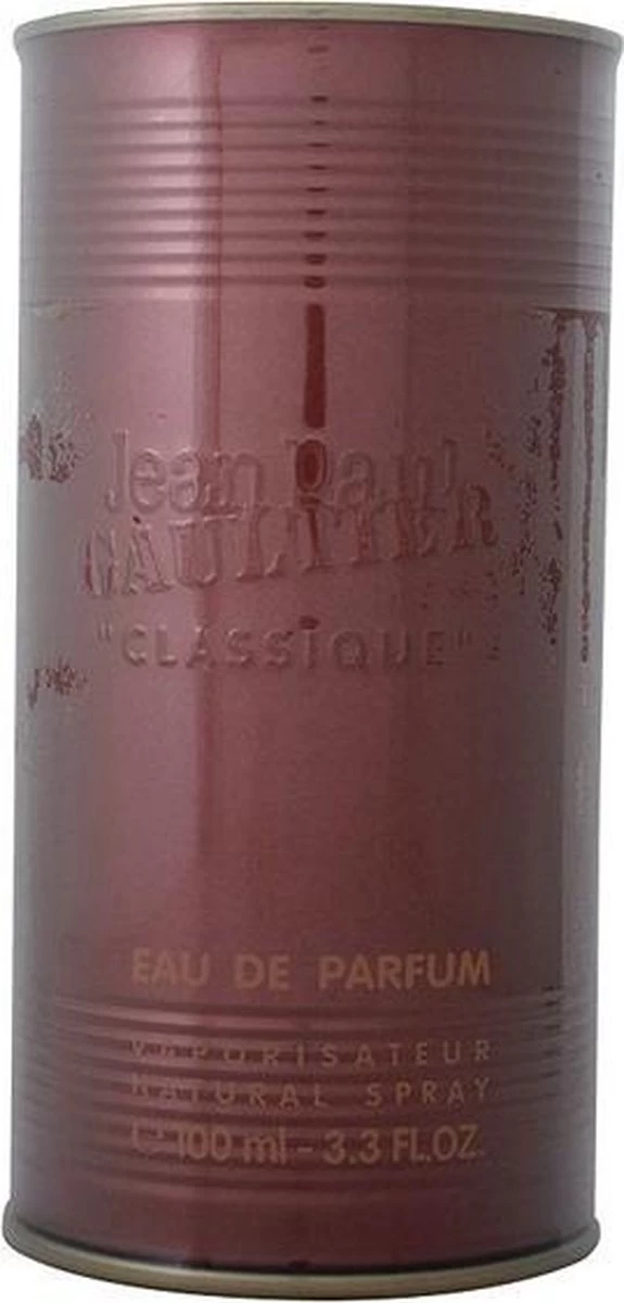 Jean Paul Gaultier - Eau De Parfum - Classique - 50 Ml 11 Jean Paul Gaultier - Eau De Parfum - Classique - 50 Ml - Afbeelding 9
