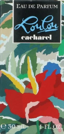 Cacharel Loulou 30 Ml - Eau De Parfum - Damesparfum -Parfumwinkel voor één product 576x1200 1