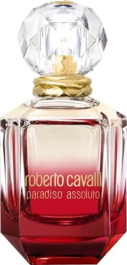 Roberto Cavalli - Paradiso Assoluto - Eau De Parfum - 75 Ml -Parfumwinkel voor één product 576x1200 2