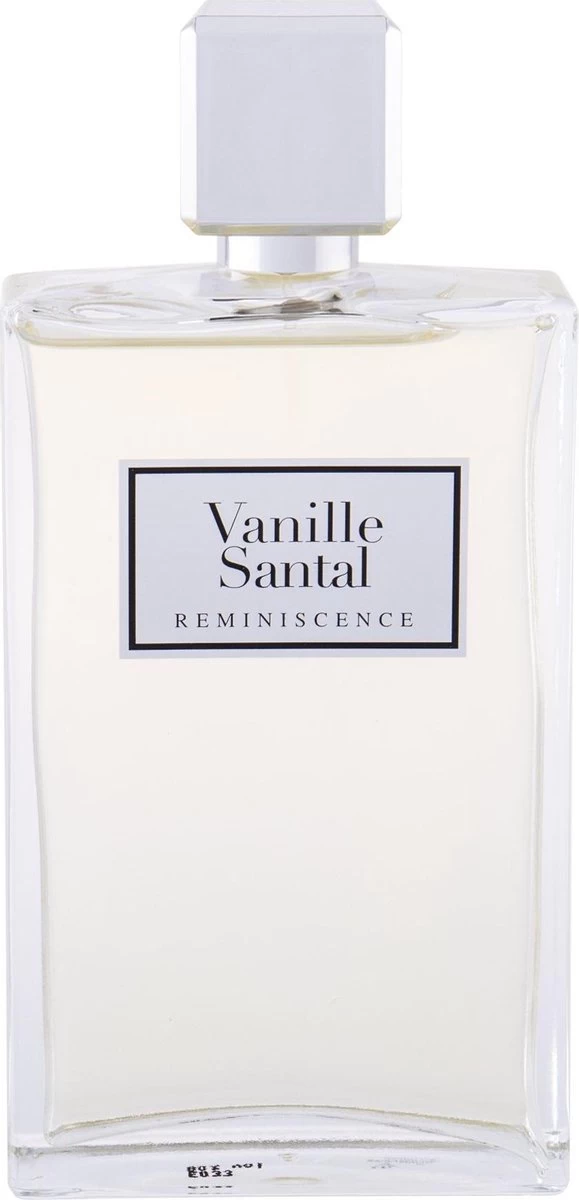 Reminiscence - Vanille Santal - Eau De Toilette - 100Ml 3 Reminiscence - Vanille Santal - Eau De Toilette - 100Ml