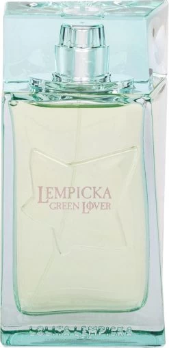 Lolita Lempicka Green Lover - 100ml - Eau De Toilette -Parfumwinkel voor één product 582x1200