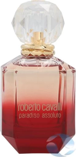 Roberto Cavalli - Paradiso Assoluto - Eau De Parfum - 75 Ml -Parfumwinkel voor één product 585x1200 1