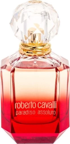 Roberto Cavalli - Paradiso Assoluto - Eau De Parfum - 75 Ml -Parfumwinkel voor één product 586x1200 2